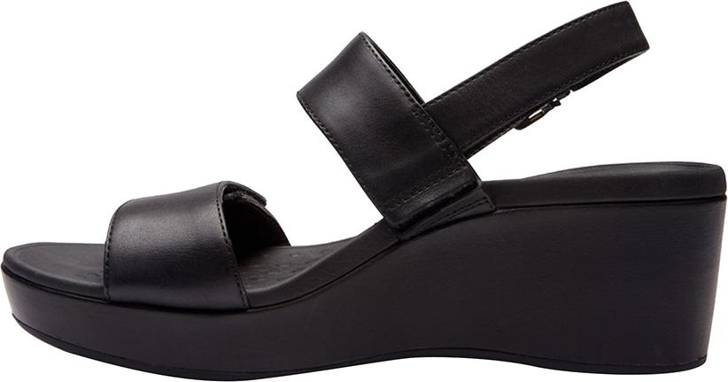 Dép Sandals Nữ Vionic W Lovell (10010004) - Black