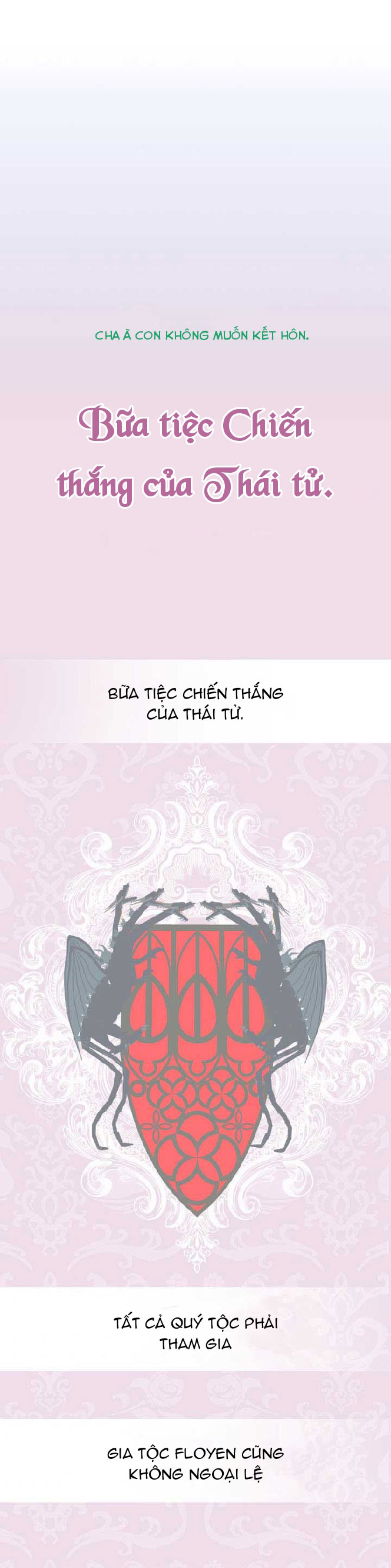 cha à, con không muốn kết hôn đâu chapter 54.2 19