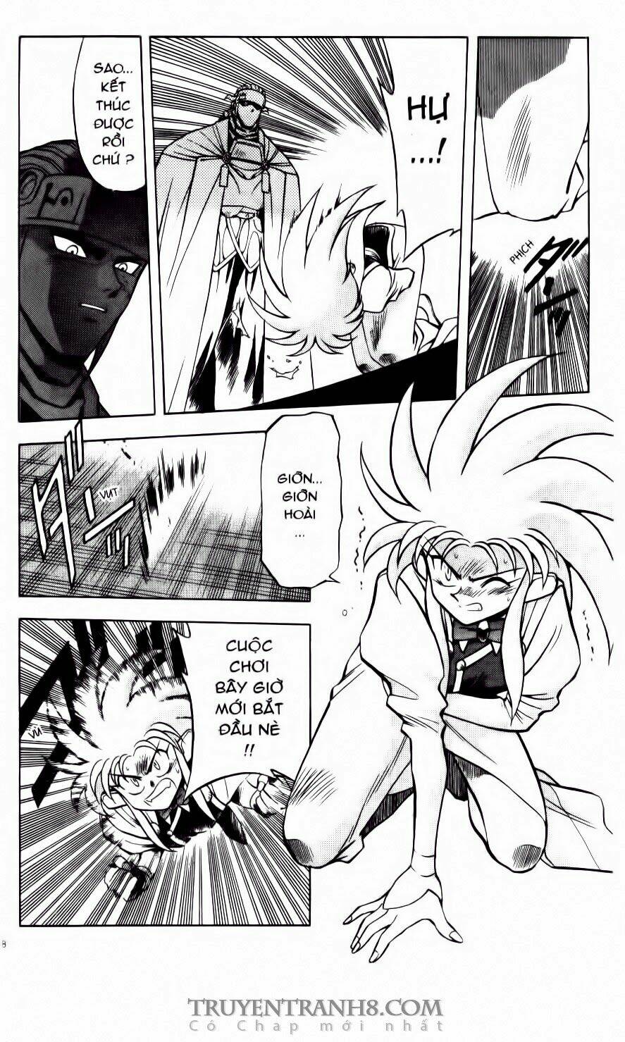 tenchi vô dụng chapter 7 9