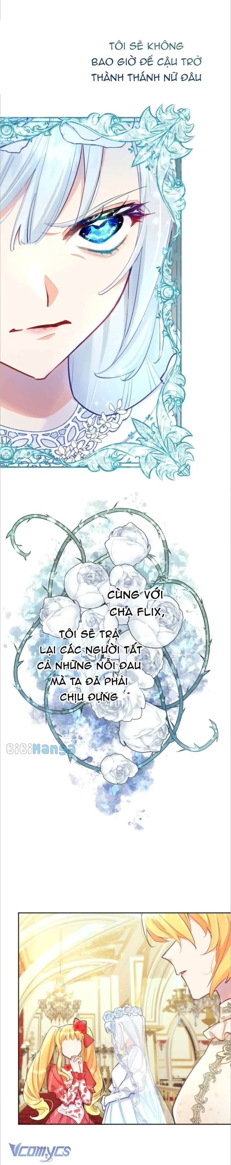 sự báo thù của một vị thánh chapter 62 19
