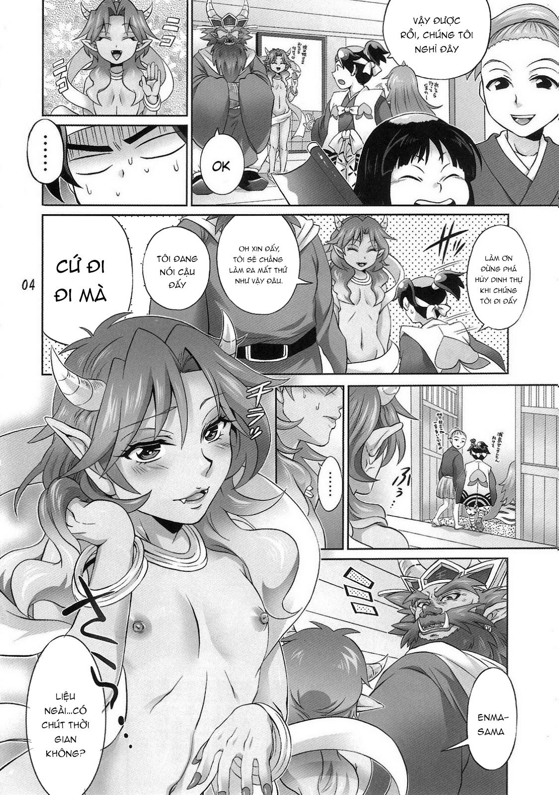 oneshot hỏny chapter 59 3