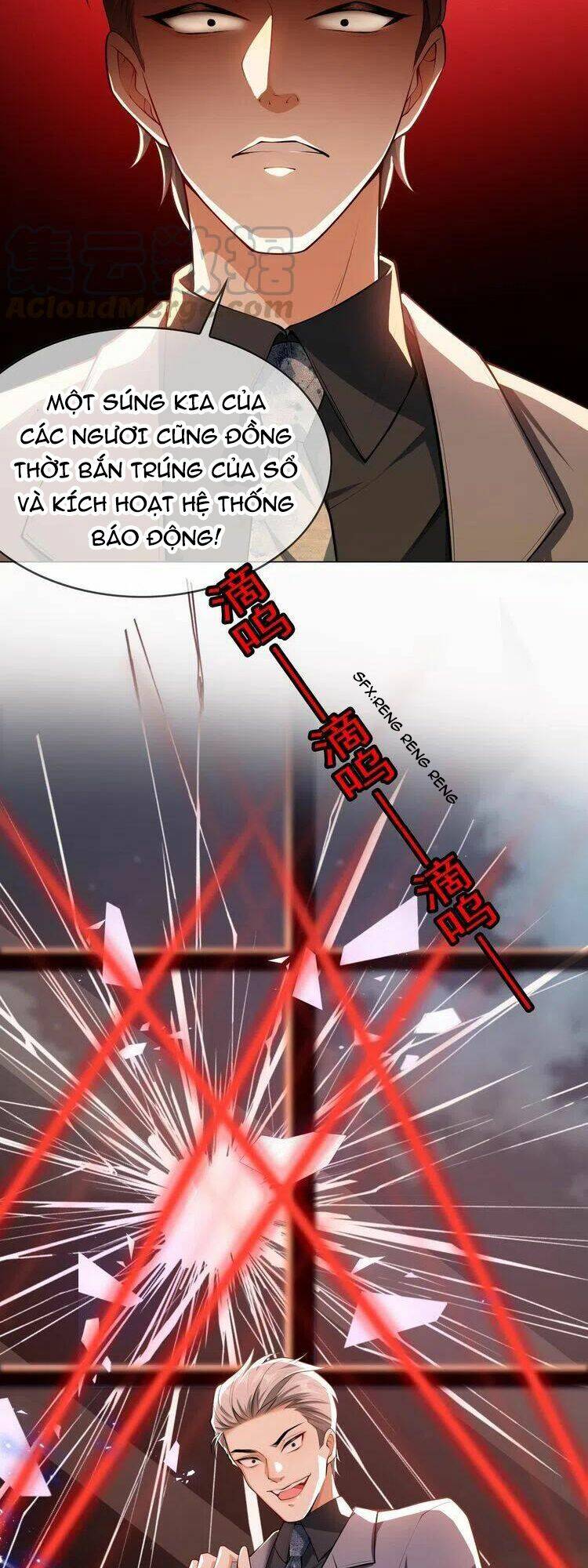 cô vợ nhỏ nuông chiều quá lại thành ác!! chapter 208.1 8