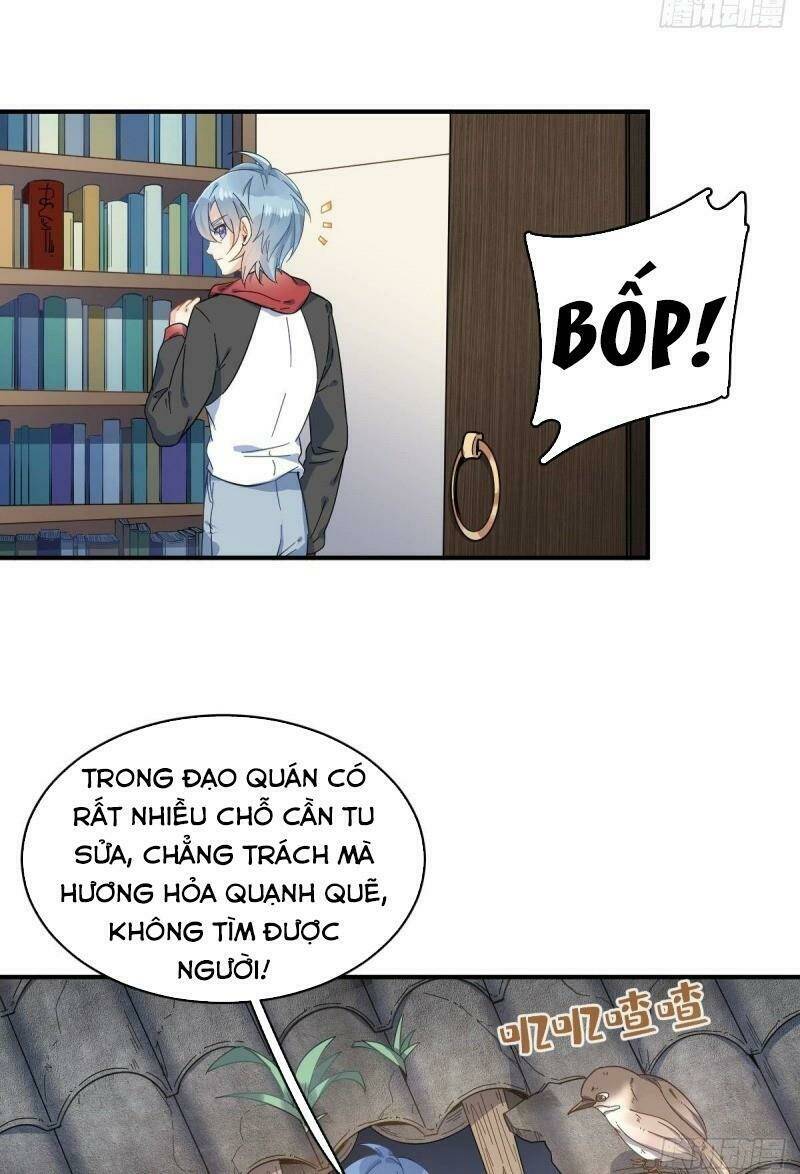 phi chức nghiệp bán tiên chapter 1 35