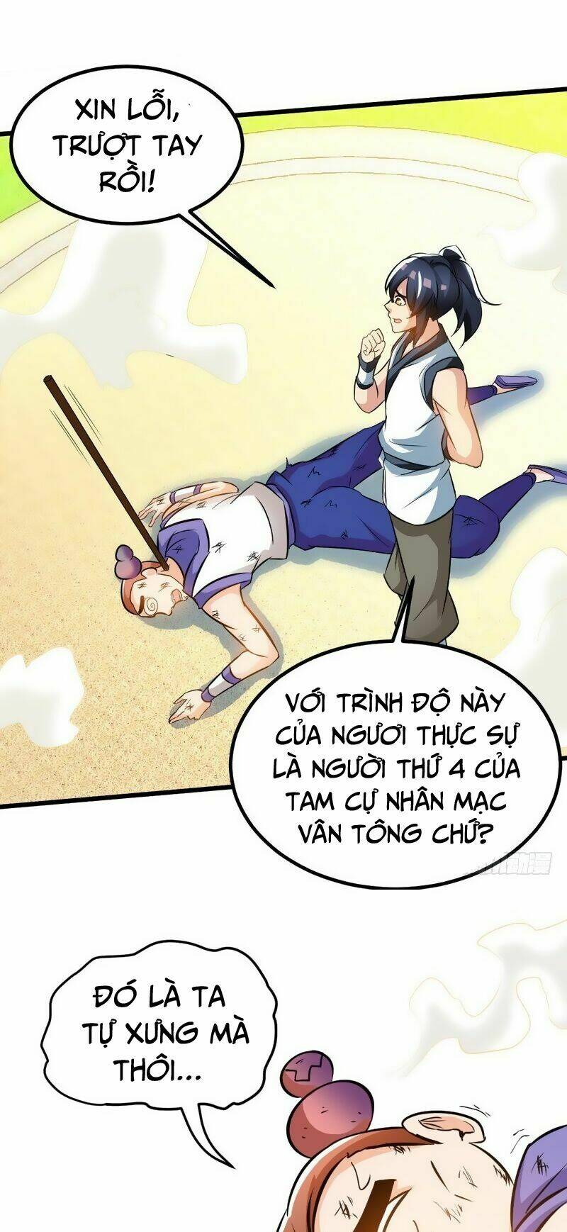 chí tôn thần ma chapter 78 22