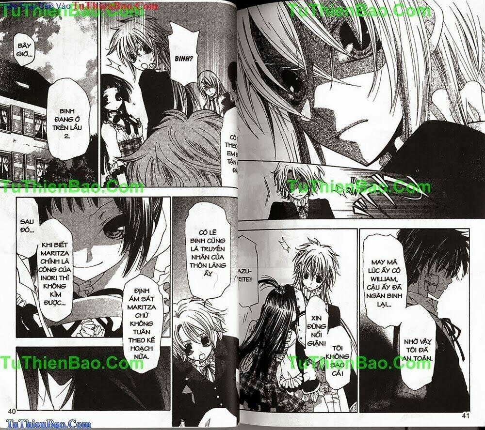 công chúa inori chapter 4 20