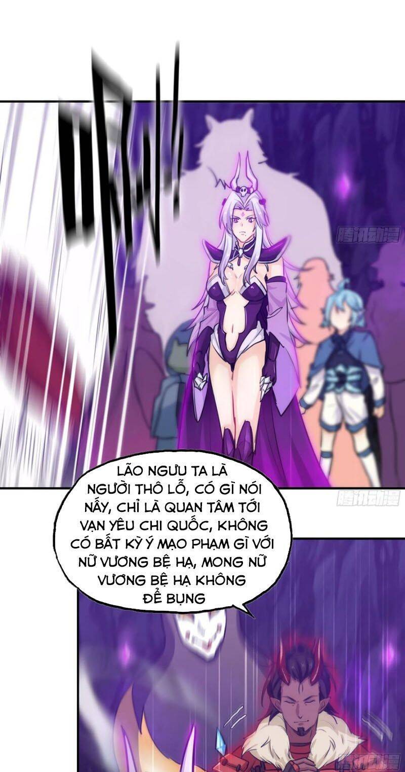 khởi đầu bằng một con côn chapter 161 23