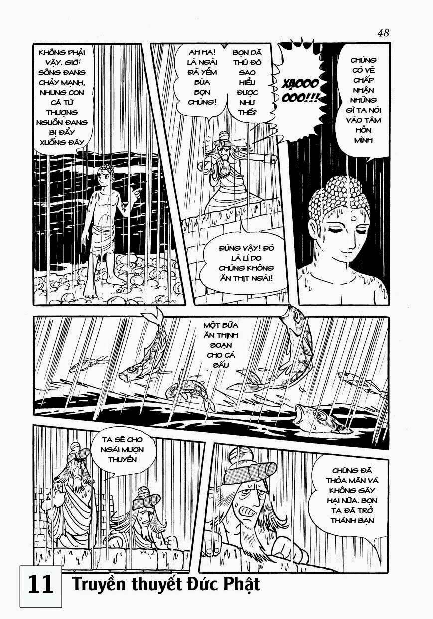 buddha - truyền thuyết đức phật chapter 50 48