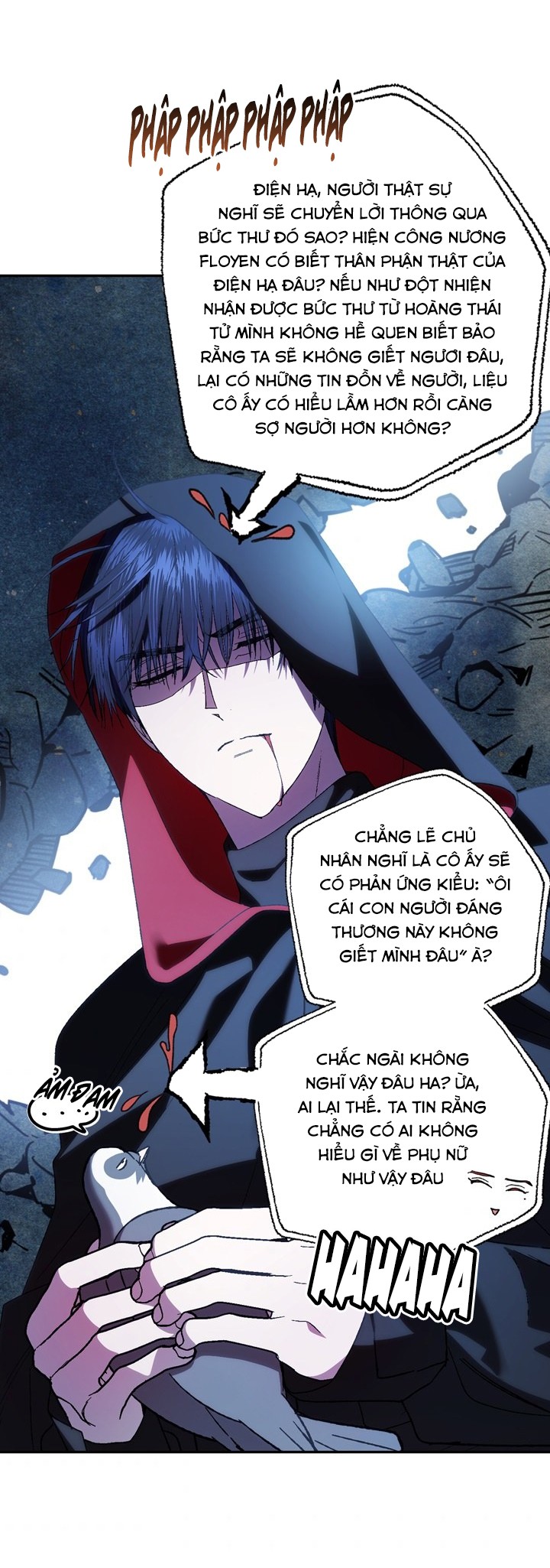 cha, con không muốn kết hôn đâu chapter 47 46