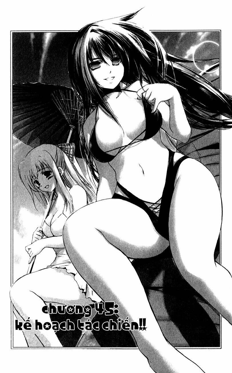 watashi no messiah-sama chapter 45 1