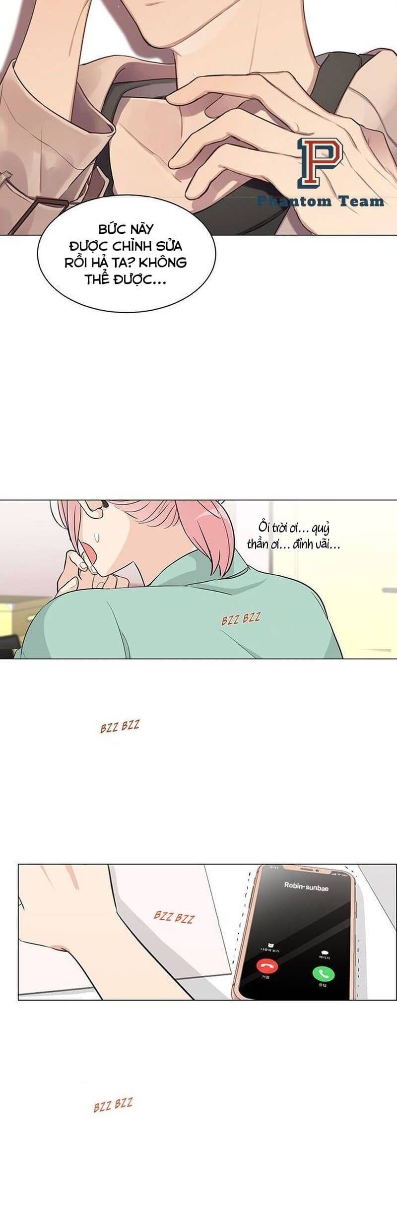 cô nàng 1m8 chapter 3.2 10