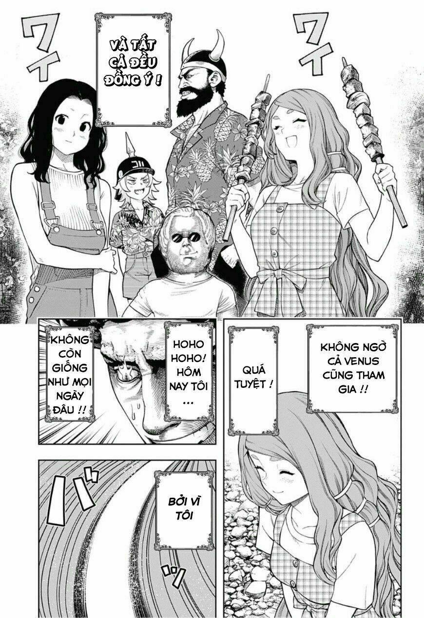 shishunki renaissance david-kun chapter 17 5