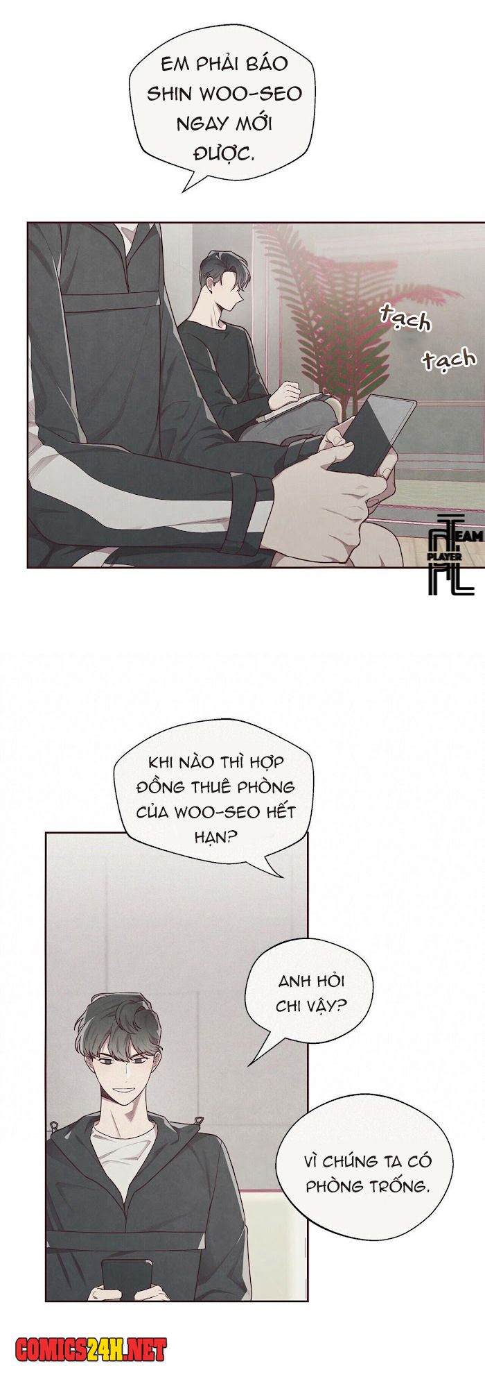 chiếc nhẫn đỏ chapter 5 26