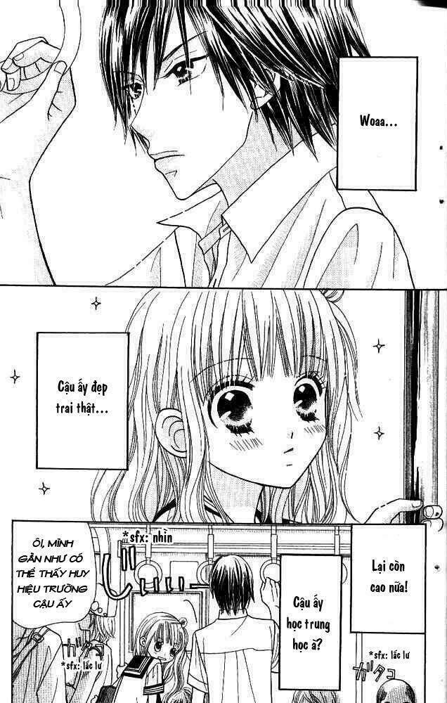 gakkou no ojikan chapter 1 8