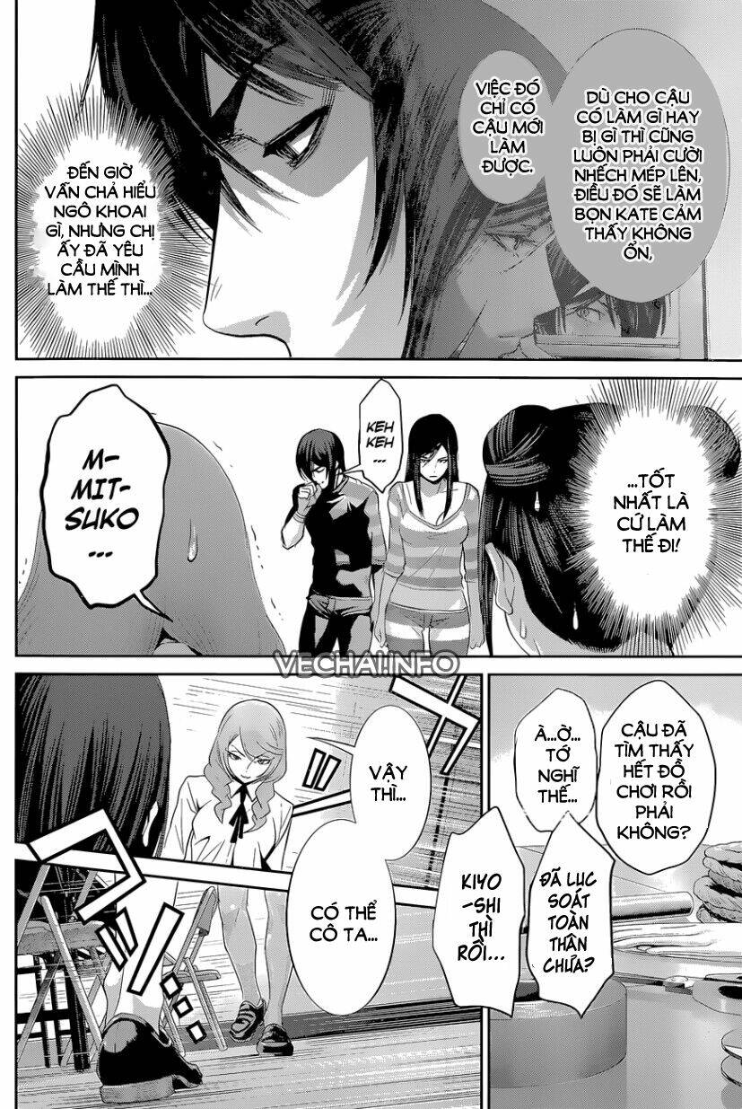 trường học ngục tù chapter 157 7