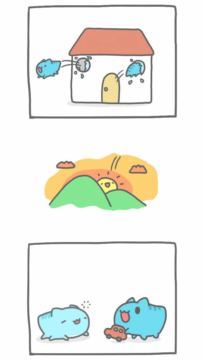 bugcat-capoo chapter 105 6