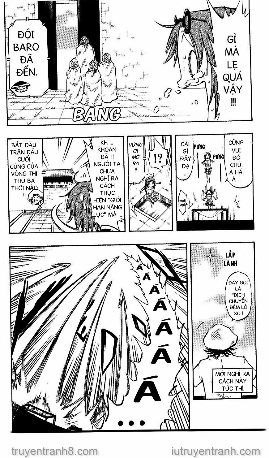 law of ueki chapter 131 7