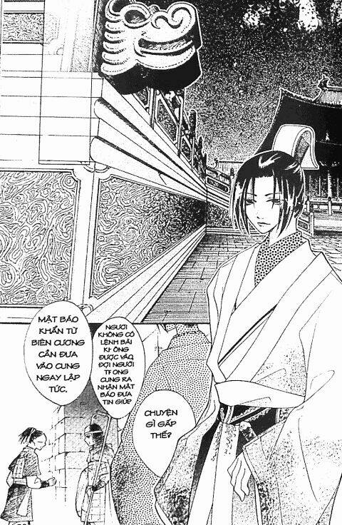 lâu lan y mộng chapter 1 51