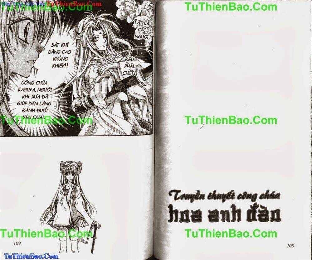 truyền thuyết công chúa hoa anh đào chapter 12 56