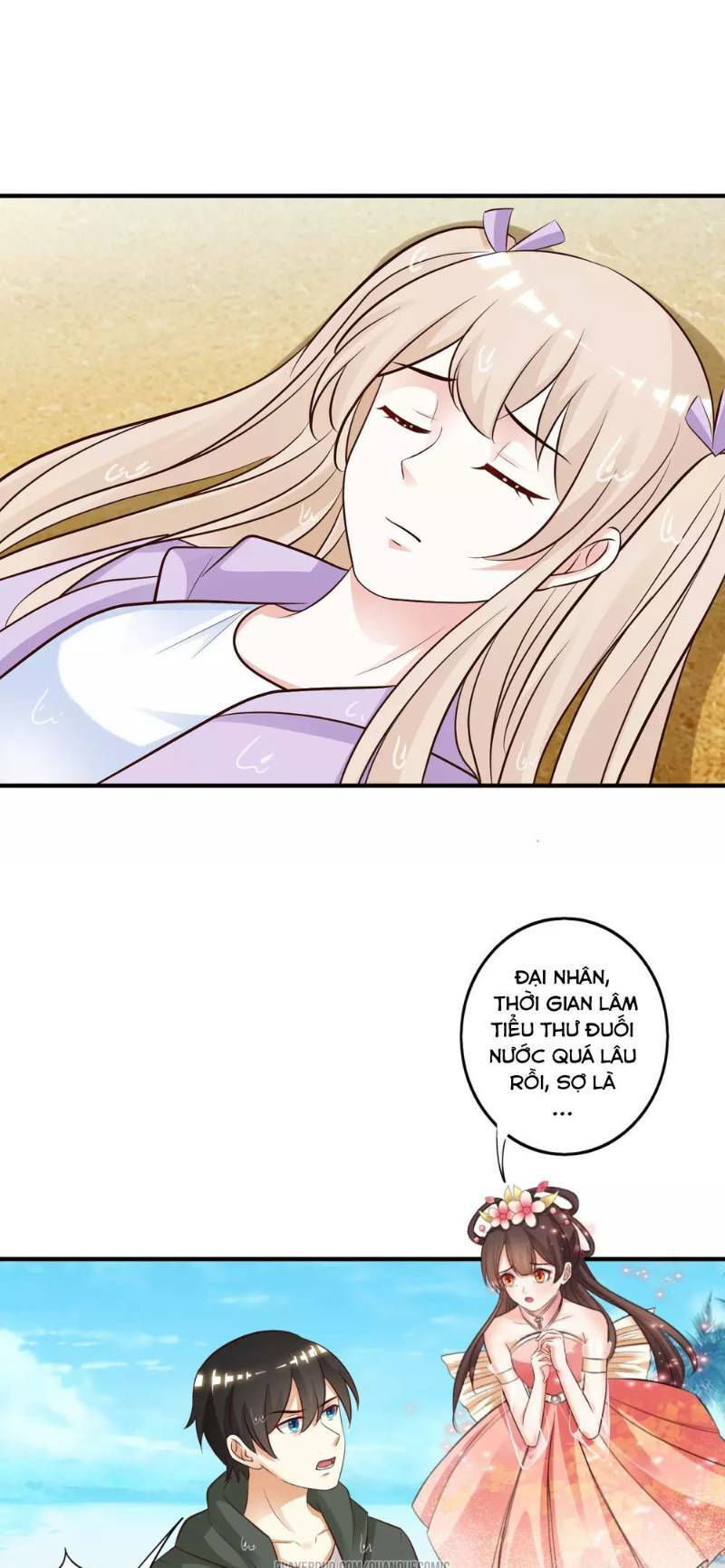 tối cường vận đào hoa chapter 47 17