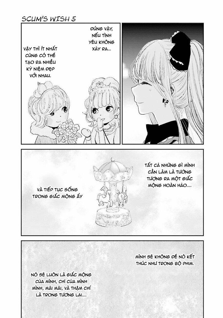 ước mơ của cặn bã chapter 27 18