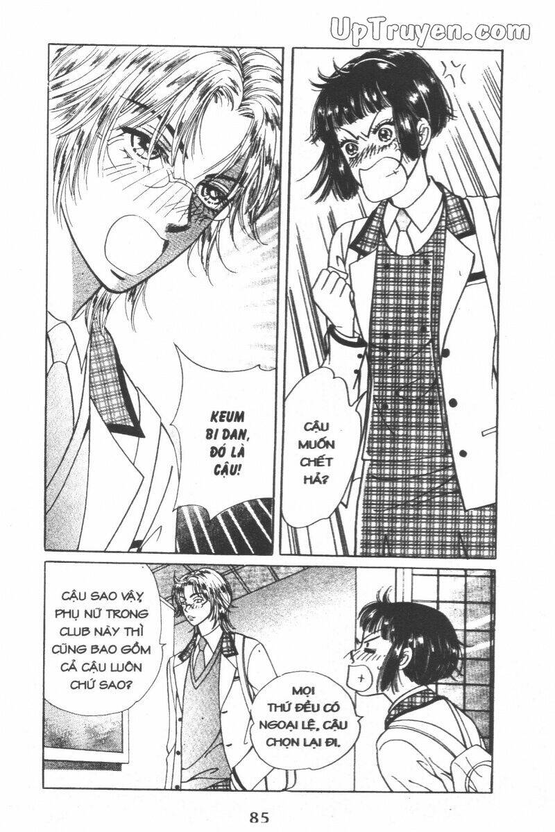 cô nàng ngổ ngáo chapter 6 87