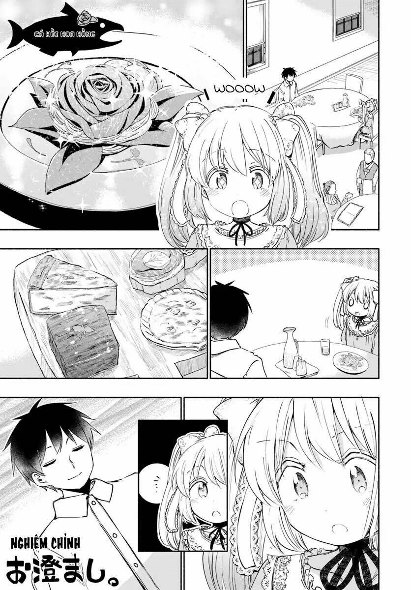 vì con gái, ngay cả ma vương tôi cũng có thể đánh bại chapter 28 7