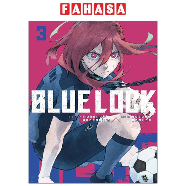 Blue Lock 3 (English Edition)