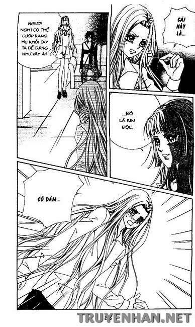 bạn trai tôi là ma cà rồng chapter 101 3