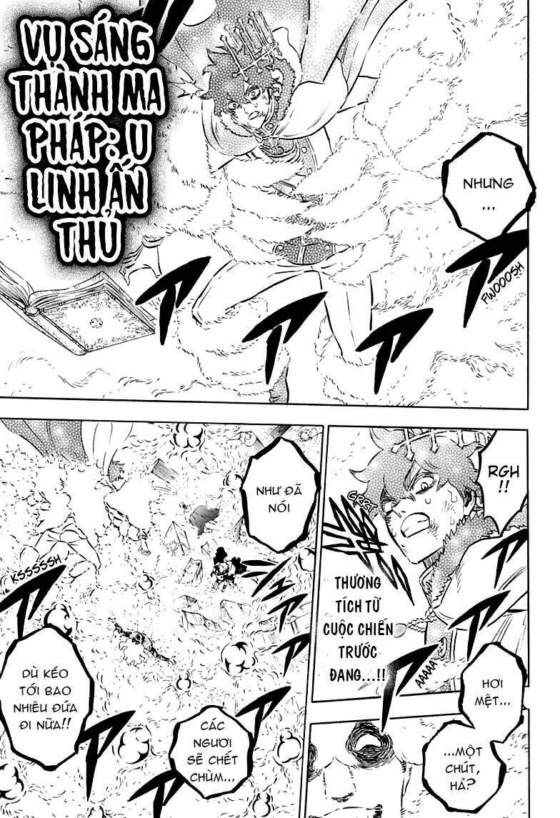 black clover - pháp sư không phép thuật chapter 237 10