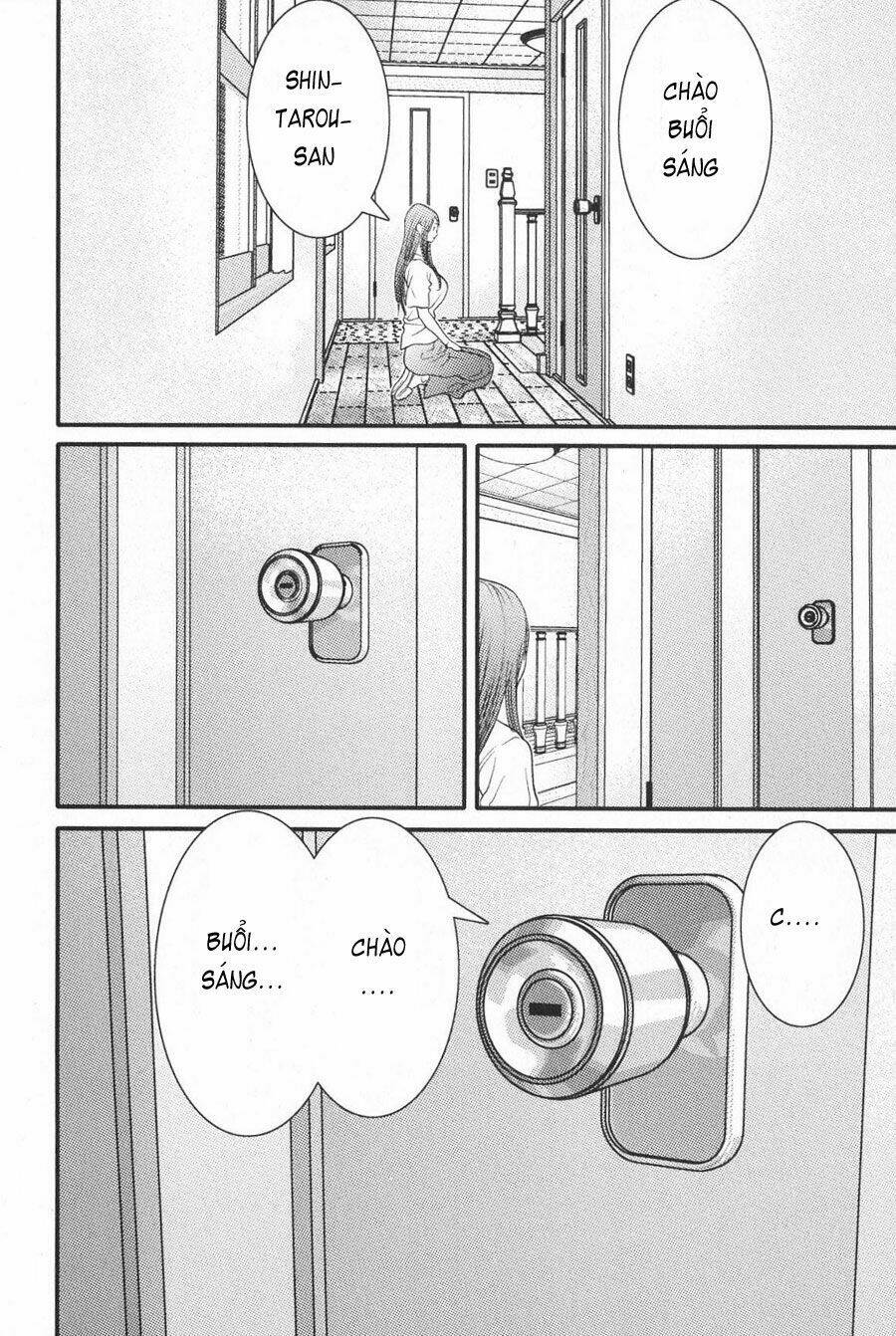 me-teru no kimochi chapter 9 4