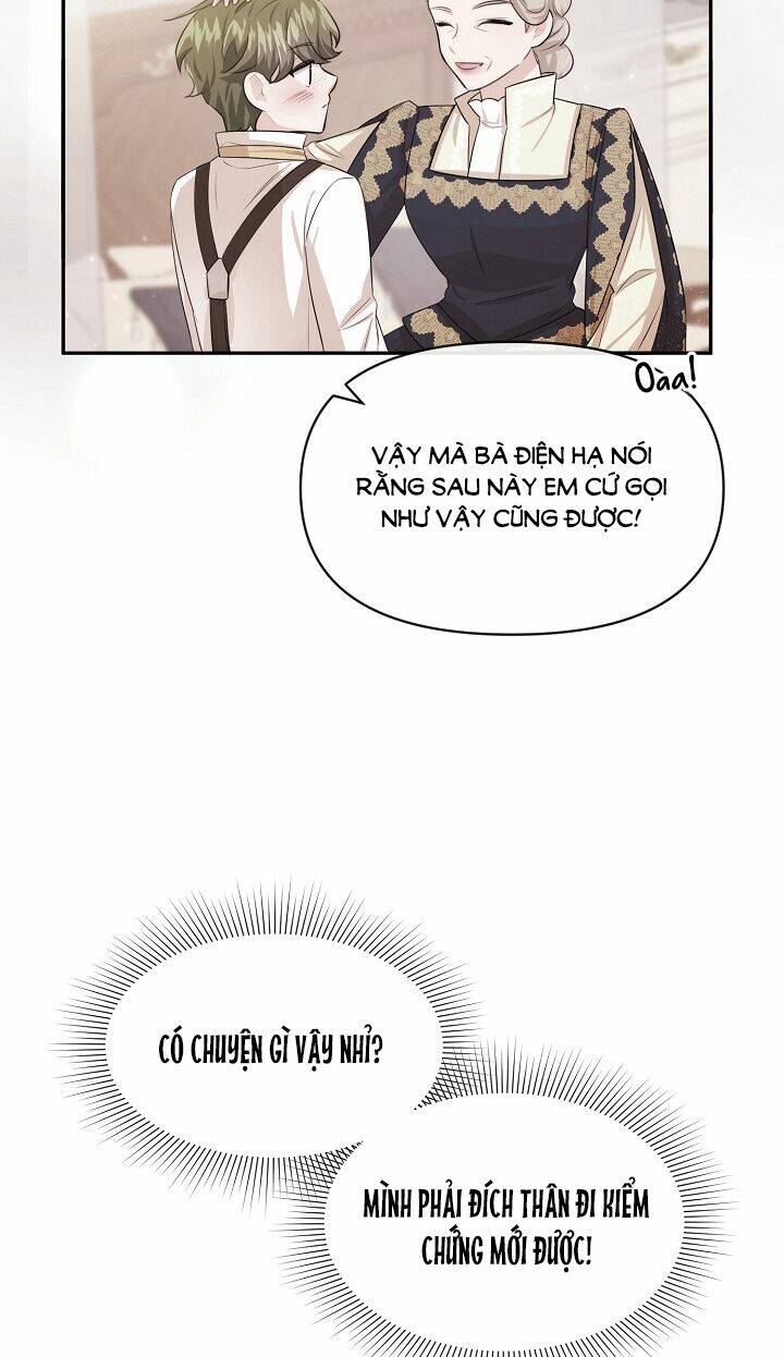 tiểu thư scarlet, em không muốn trả thù sao? chapter 58 17