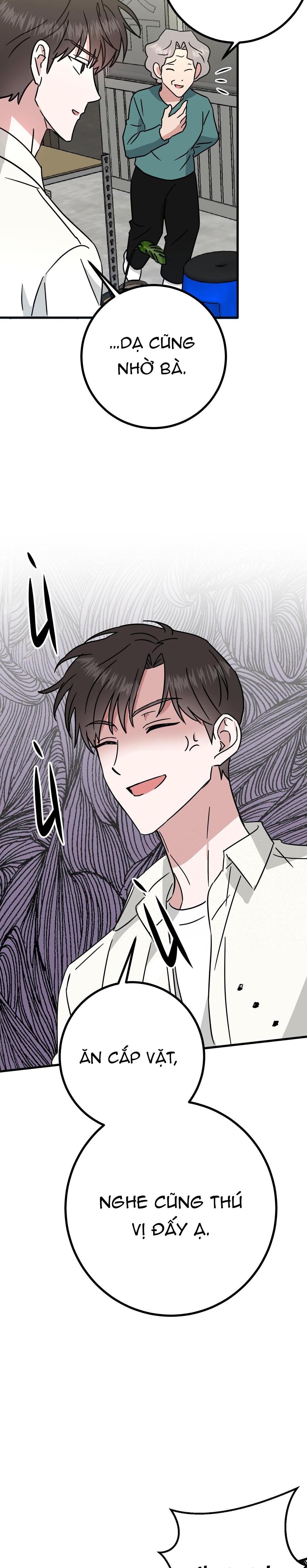 nhà tôi thành phim trường mất rồi chapter 7 29