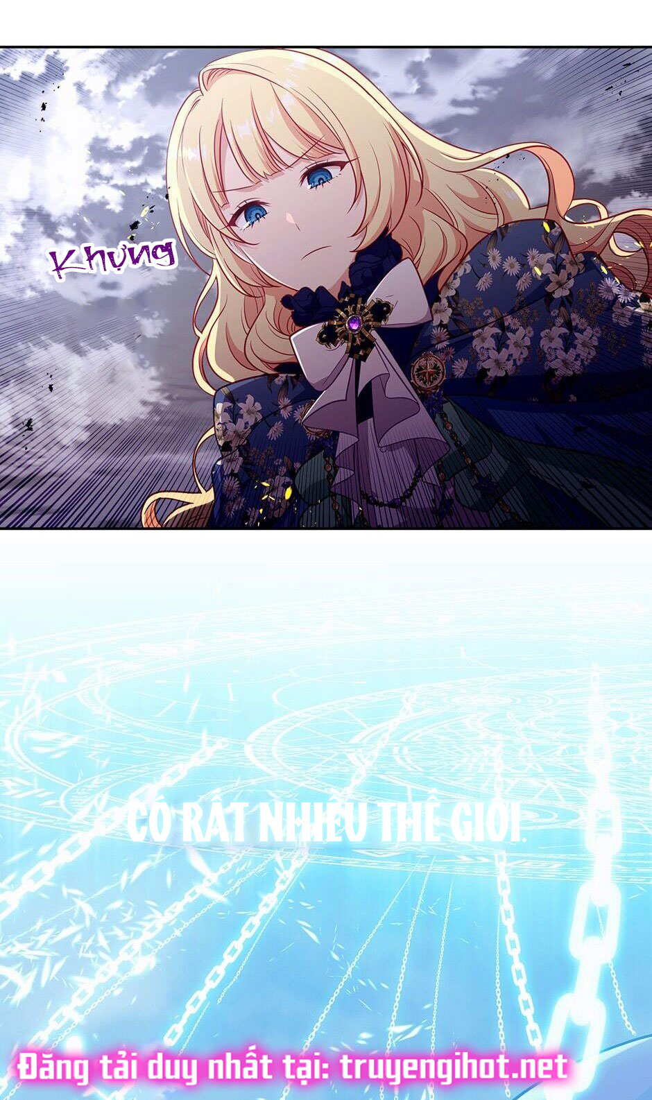 cẩn thận nữ phụ phản diện đấy! chapter 89 17