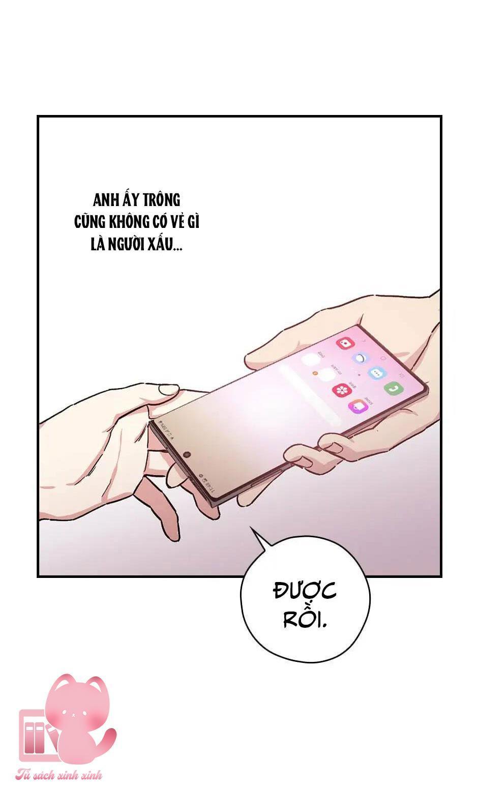 quán cà phê của bom chapter 8 5