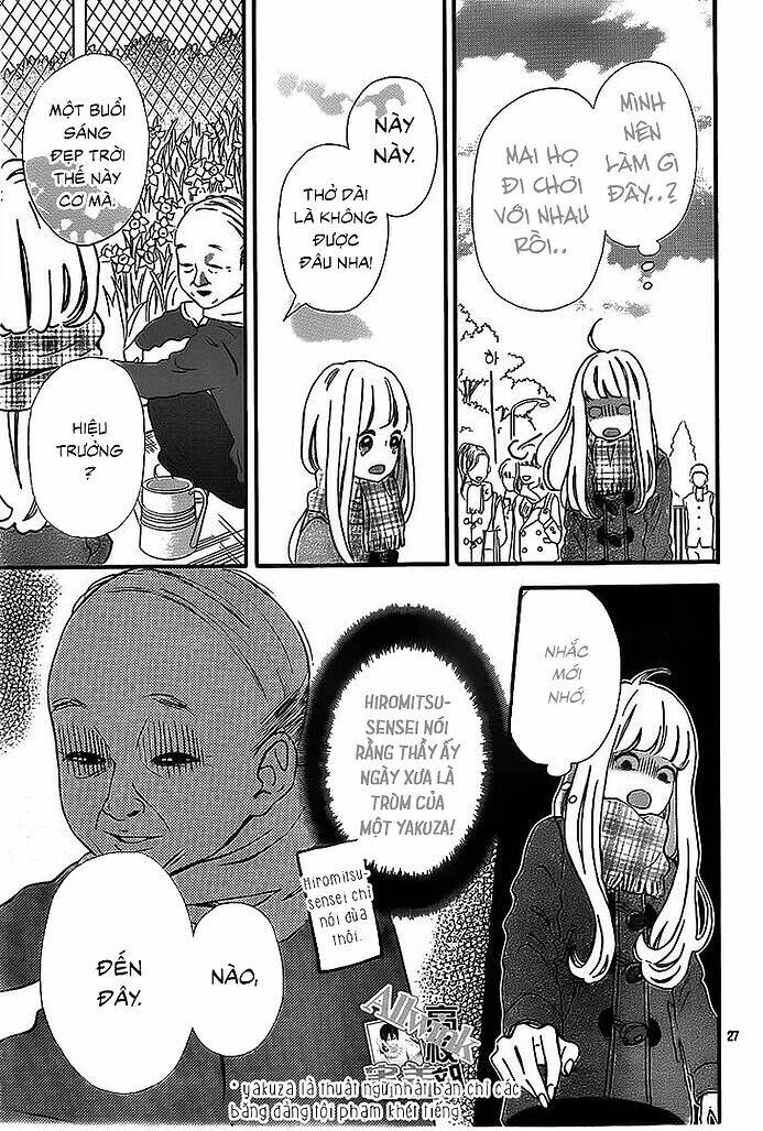 sensei kunshu chapter 11 28