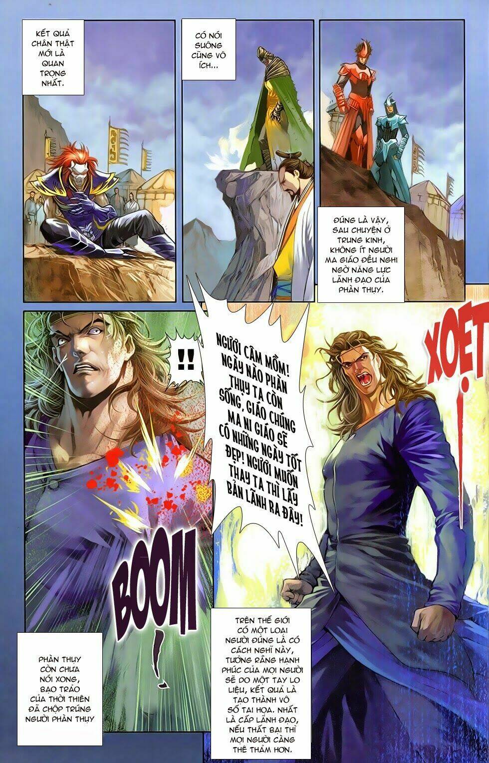 108 - tân thủy hử chapter 8.1 10