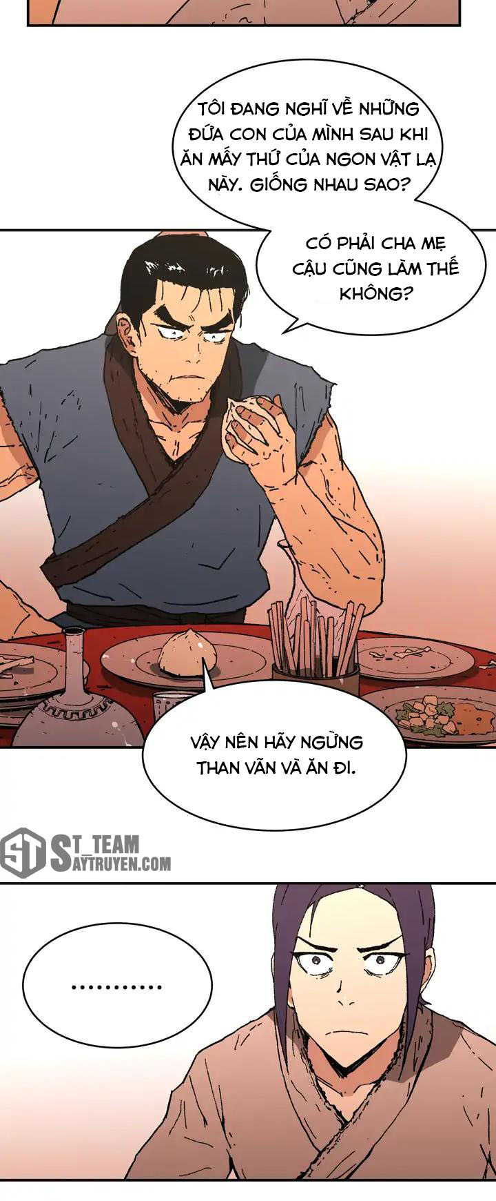 Bố Vô Song chapter 74 5