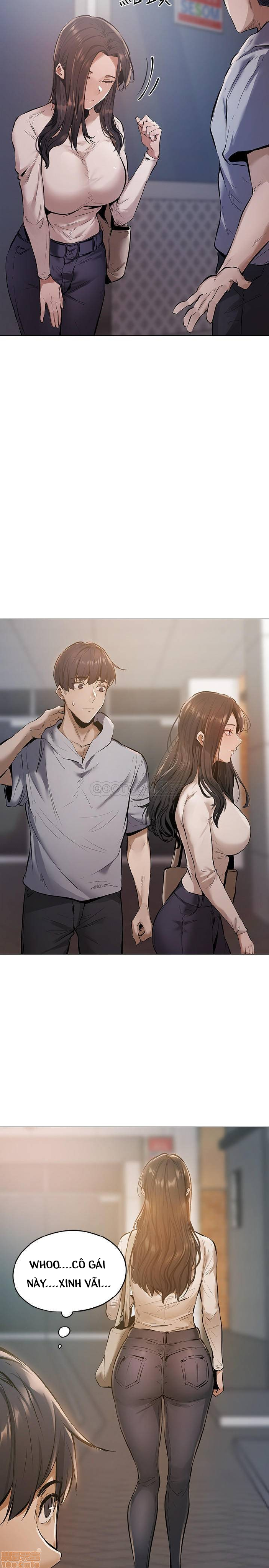 chàng trai nghiệp dư chapter 1 16