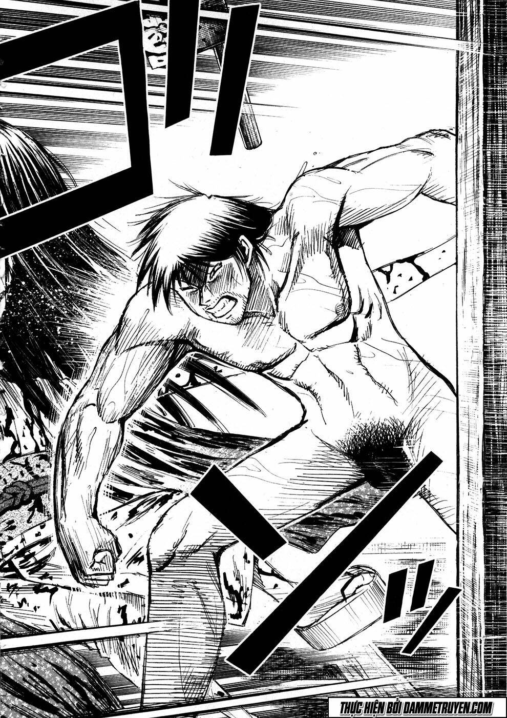 đảo ma cà rồng chapter 302 18