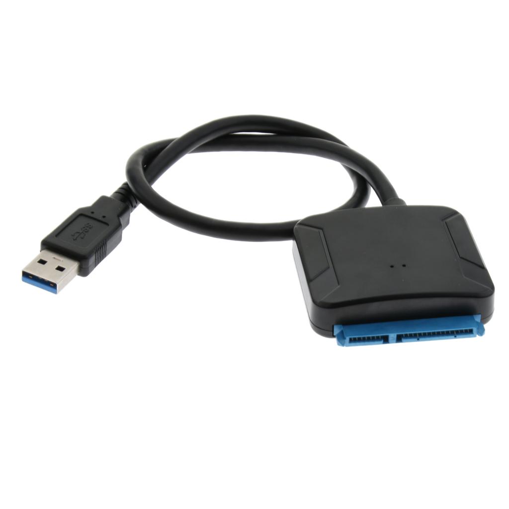 Super USB 3.0 To 22Pin 2.5" 3.5inch Converter Cable
