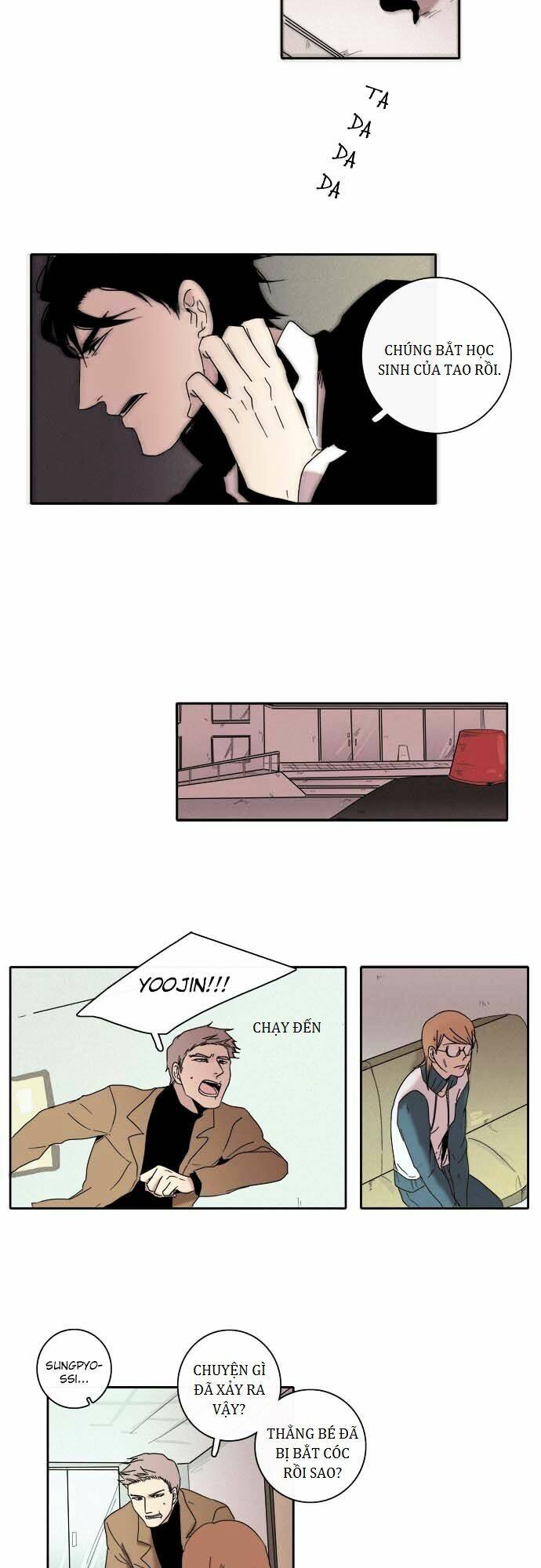 the children's teacher, mr. kwon chapter 47 10