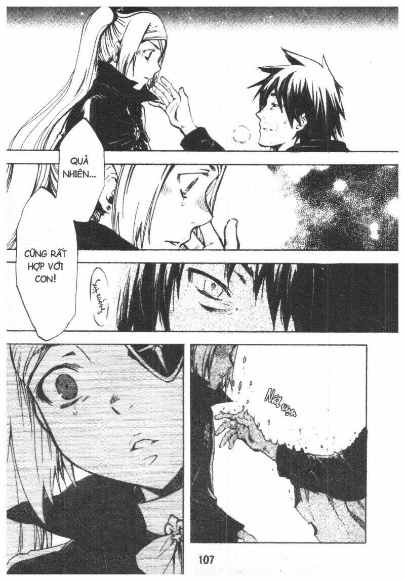 thần vệ nữ và ác quỷ - venus versus virus chapter 8 105