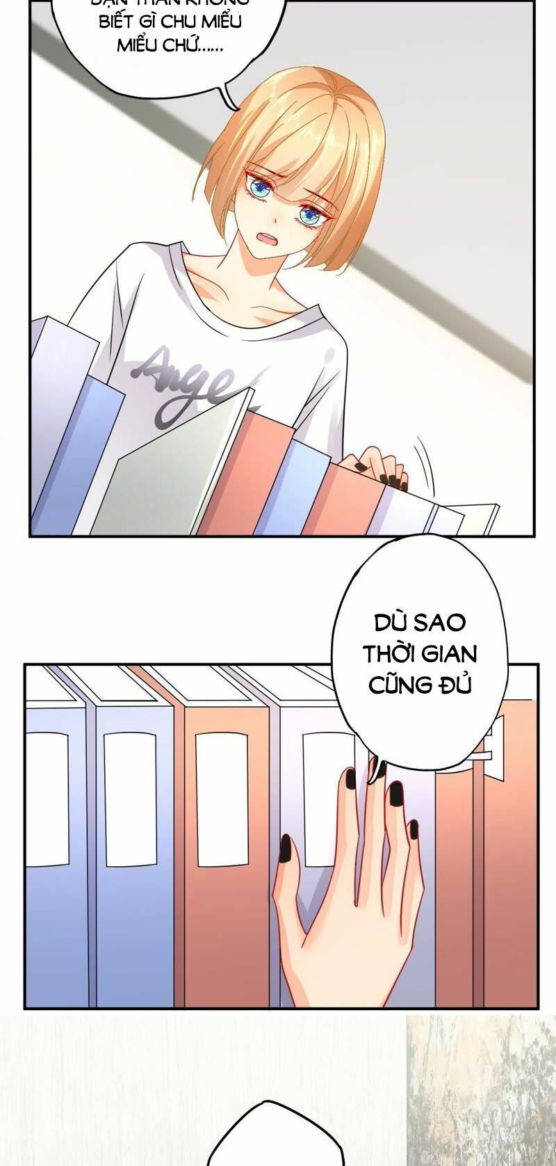 chàng trai người máy ấm áp 741 của tôi chapter 24 13