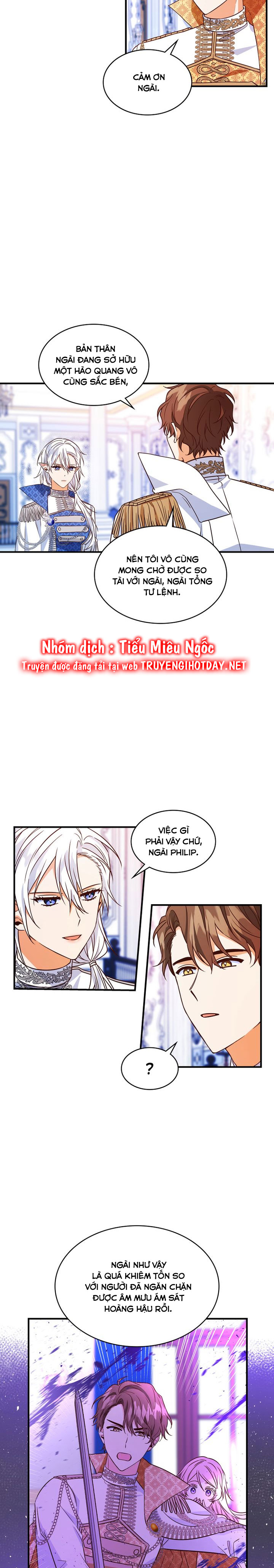 công lý của một ác nữ chapter 19 16