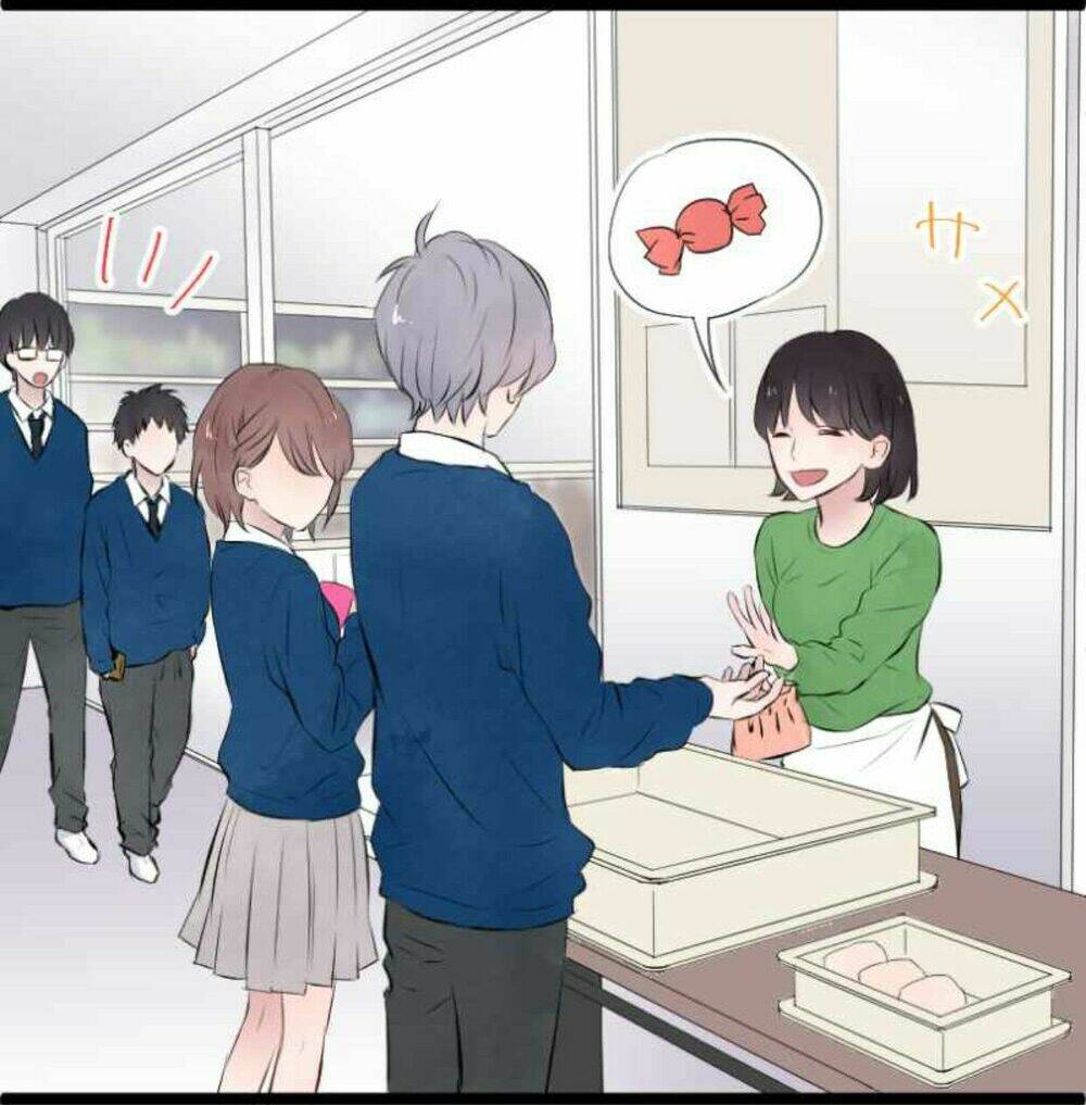 yêu không thể nói chapter 7 16