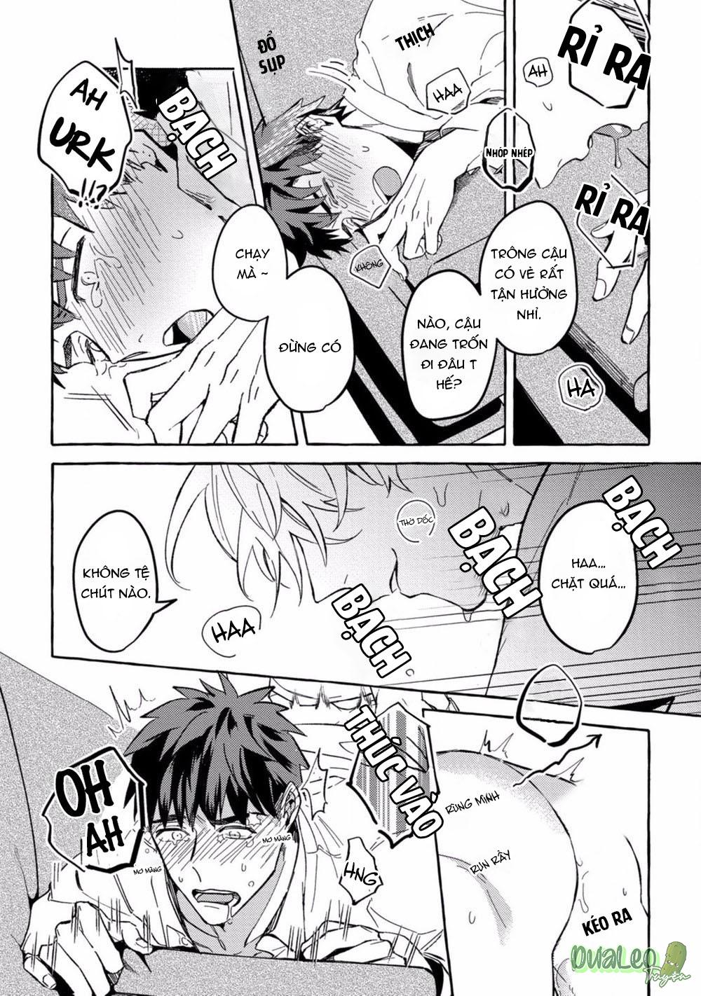 tên diễn viên av nghiệp dư lại làm rối tung mọi thứ rồi! chapter 2 8