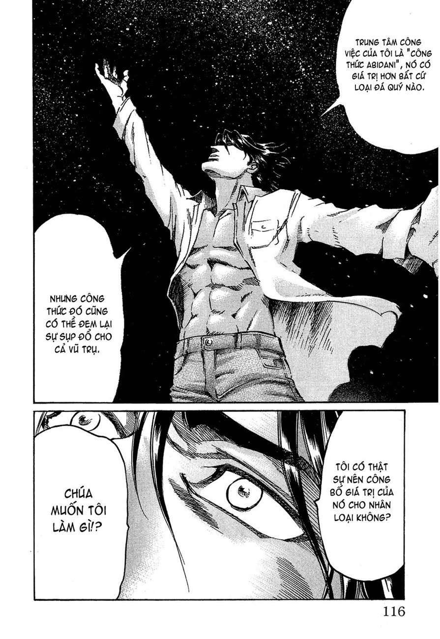 gamble fish chapter 84 9