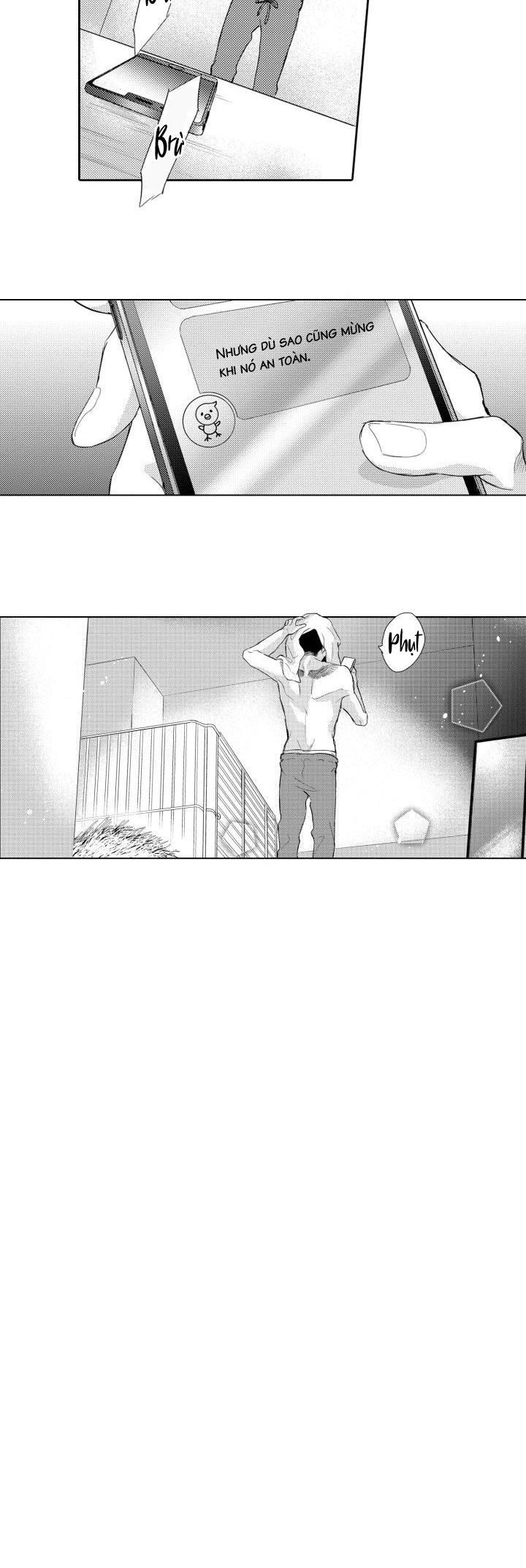 hiyoko-chan to harinezumi-kun chapter 2 30