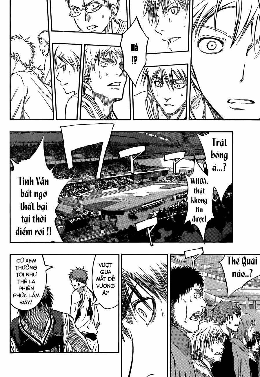 vua bóng rổ kuroko chapter 234 15