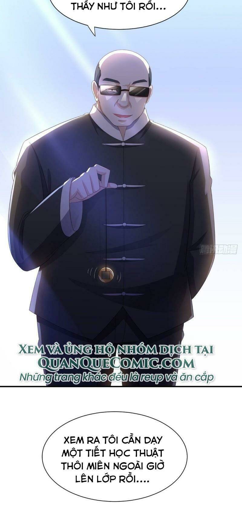 ta làm phản phái ở trong truyện harem chapter 17 30